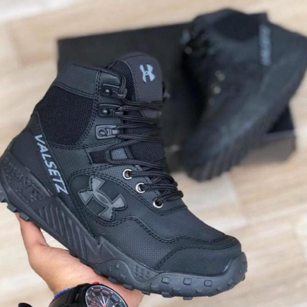 BOTAS TACTICAS UNDER ULTRALIVIANAS - Las botas todo terreno más cómodas del mercado -🔥50% DCTO por tiempo Limitado
