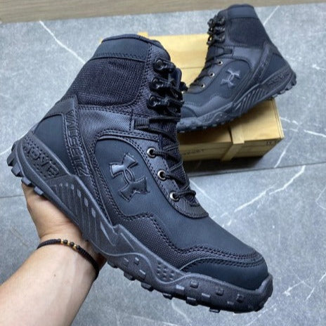 BOTAS TACTICAS UNDER ULTRALIVIANAS - Las botas todo terreno más cómodas del mercado -🔥50% DCTO por tiempo Limitado