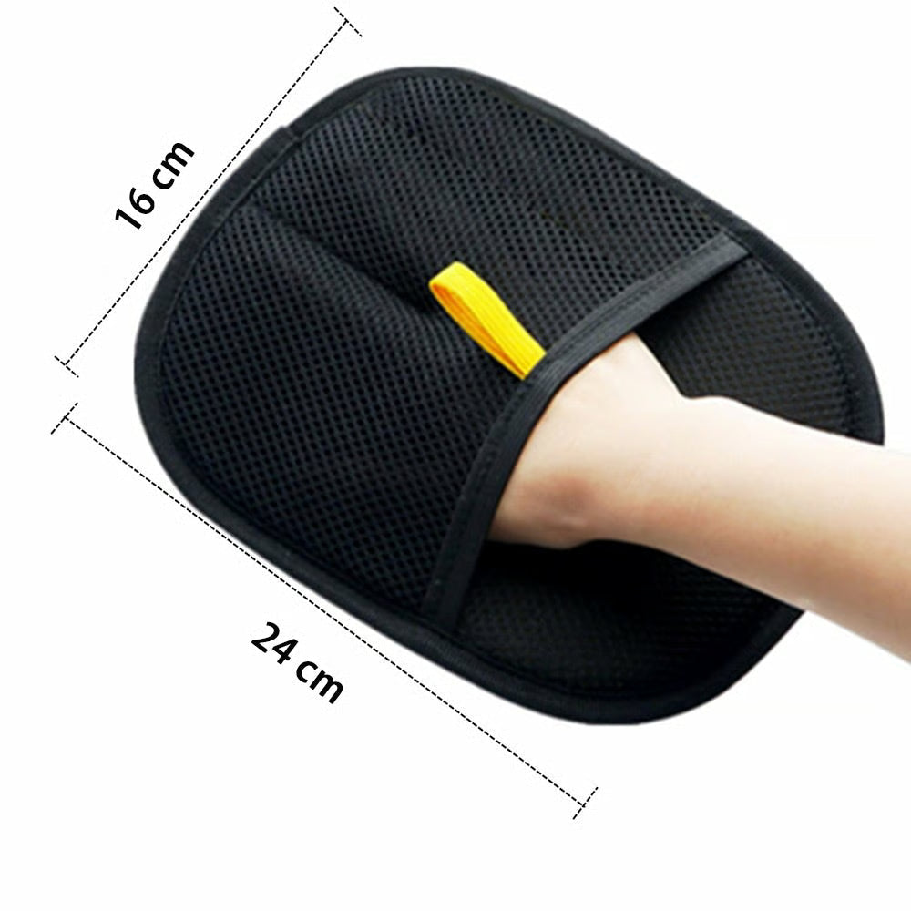 Guante Electrostático quita pelos™ - No más pelos en tu ropa - ¡Precio de lanzamiento con 50% OFF!